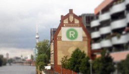 Radialsystem in Berlin