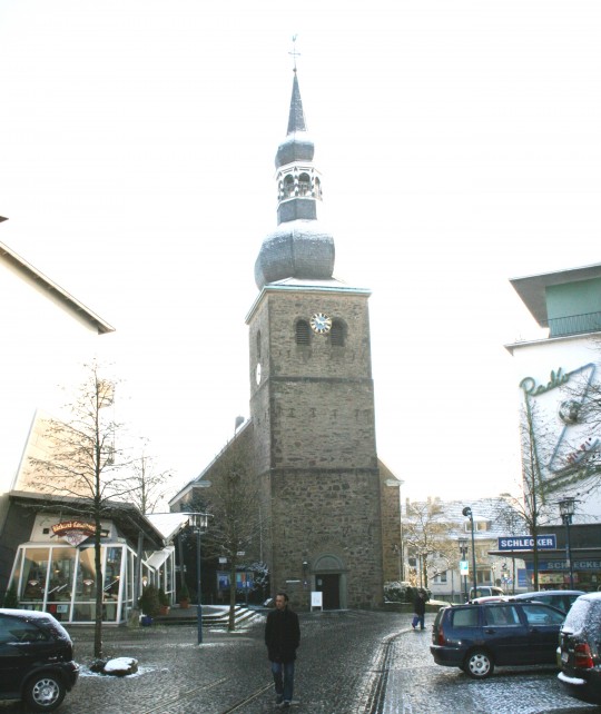 Remscheider Stadtkirche