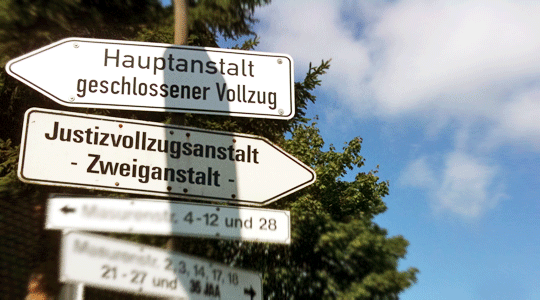 Gefängnisse in Nordrhein-Westfalen