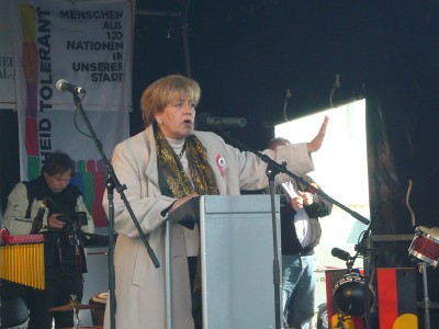 Beate Wilding, Oberbürgermeisterin der Stadt Remscheid