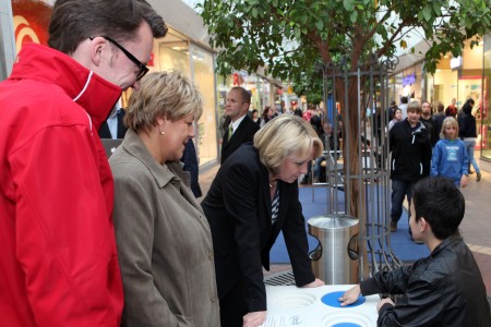 Gießener Mathematikum Ausstellung