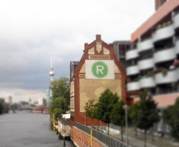Radialsystem in Berlin