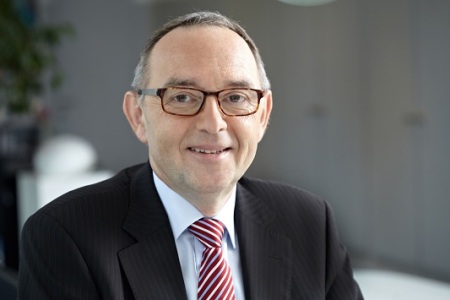 Finanzminister Dr. Norbert Walter-Borjans - Bildnachweis: Monika Nonnenmacher