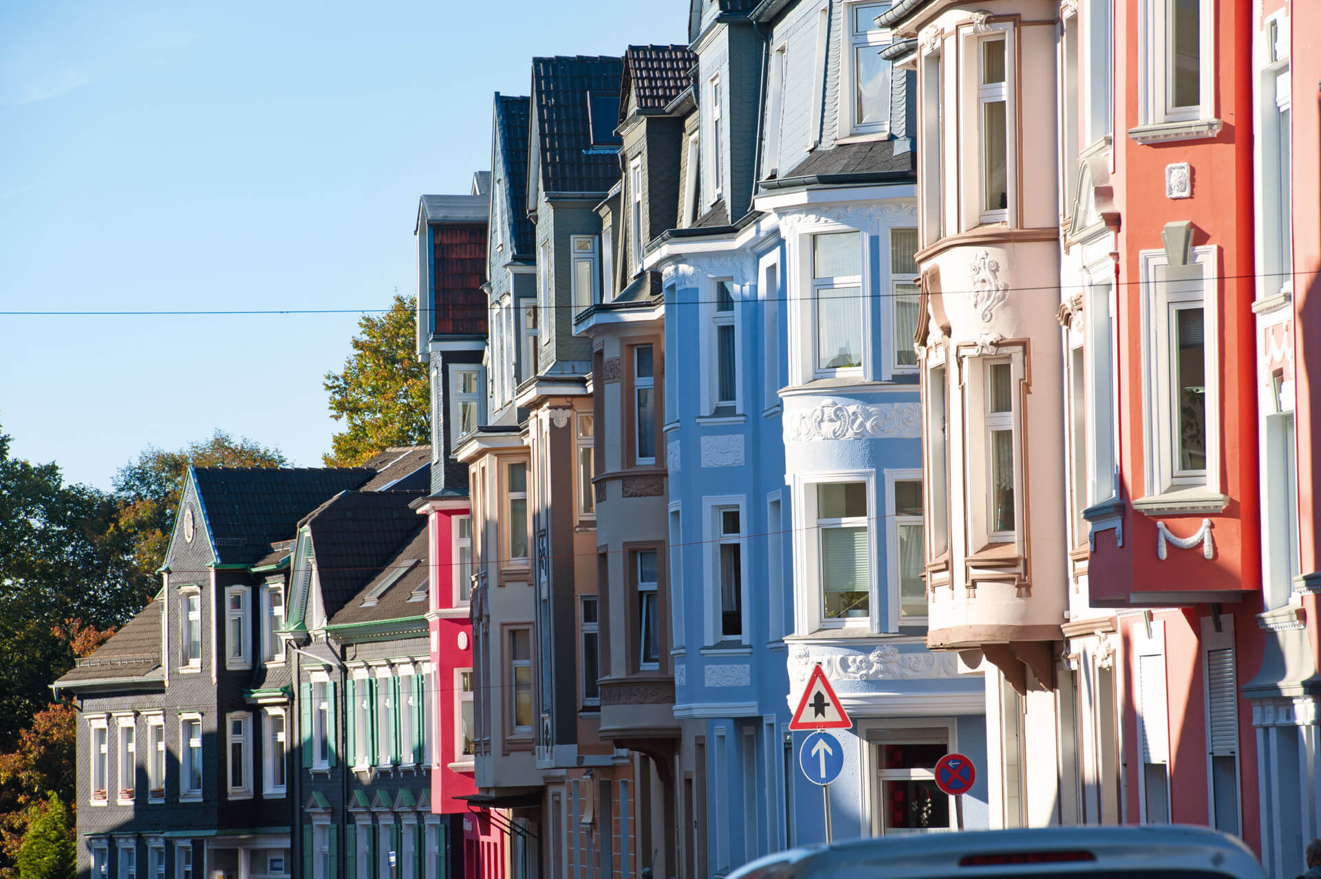 Mehr bezahlbaren Wohnraum schaffen