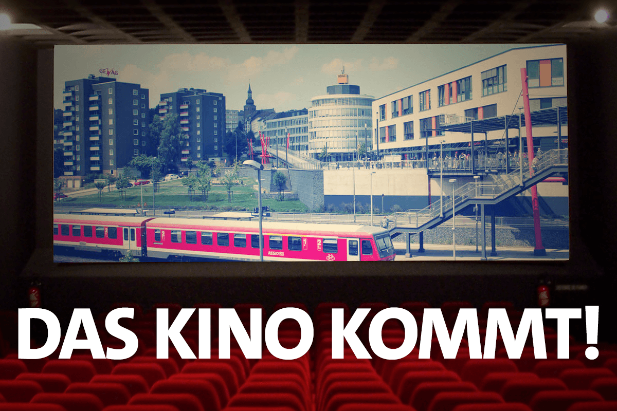 Endlich: Bald heißt es wieder – Film ab! – im Kino in Remscheid!