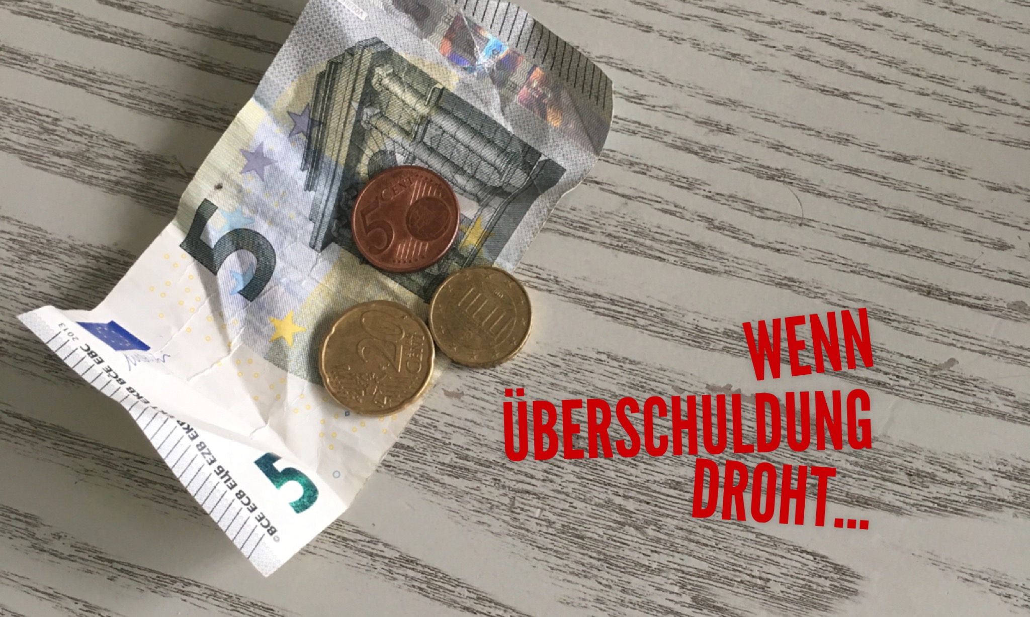 Alles tun, damit Menschen gar nicht erst in die Schuldenspirale hineinkommen