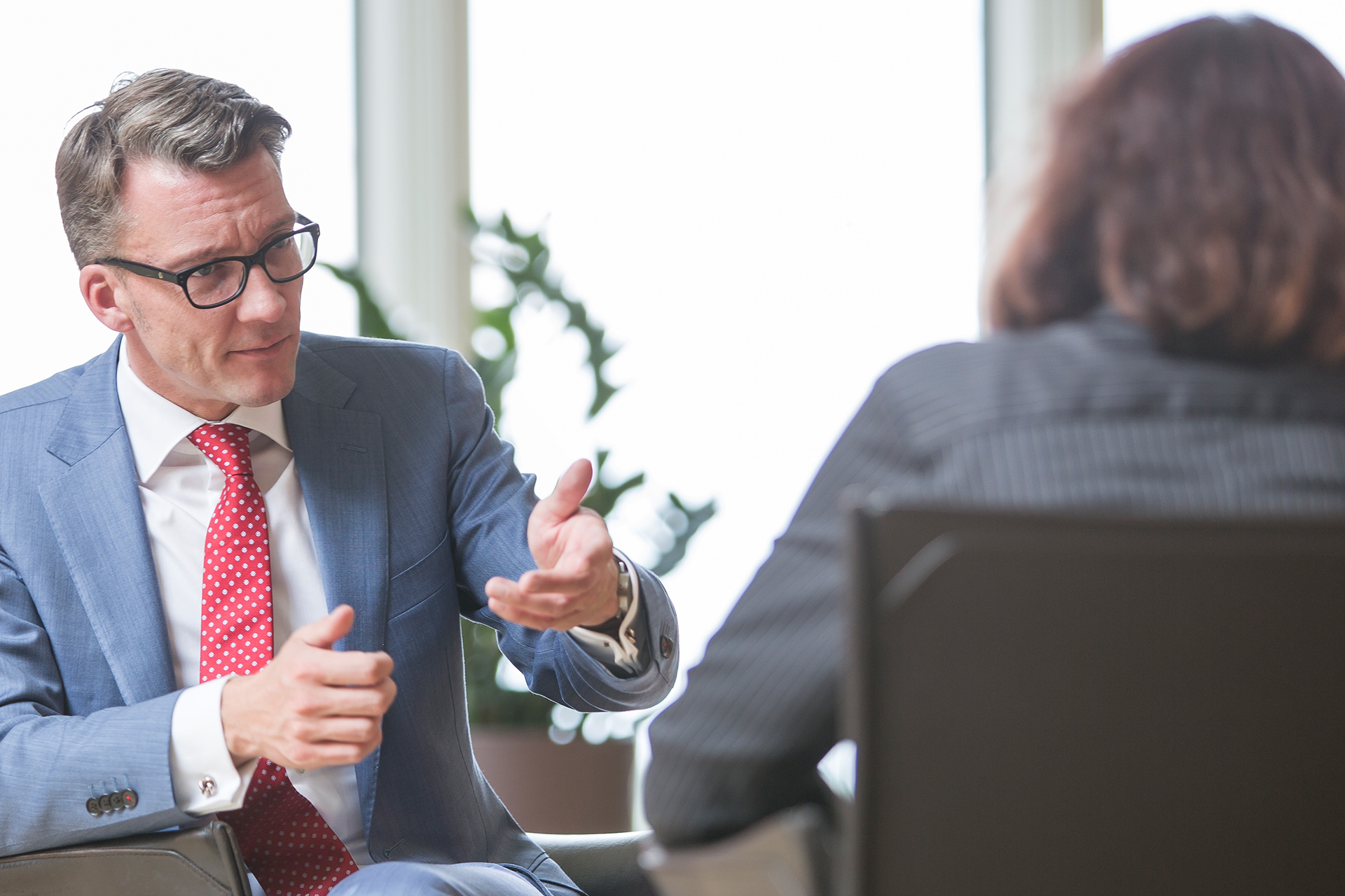 Minister Biesenbach muss seine Führungsaufgabe endlich wahrnehmen