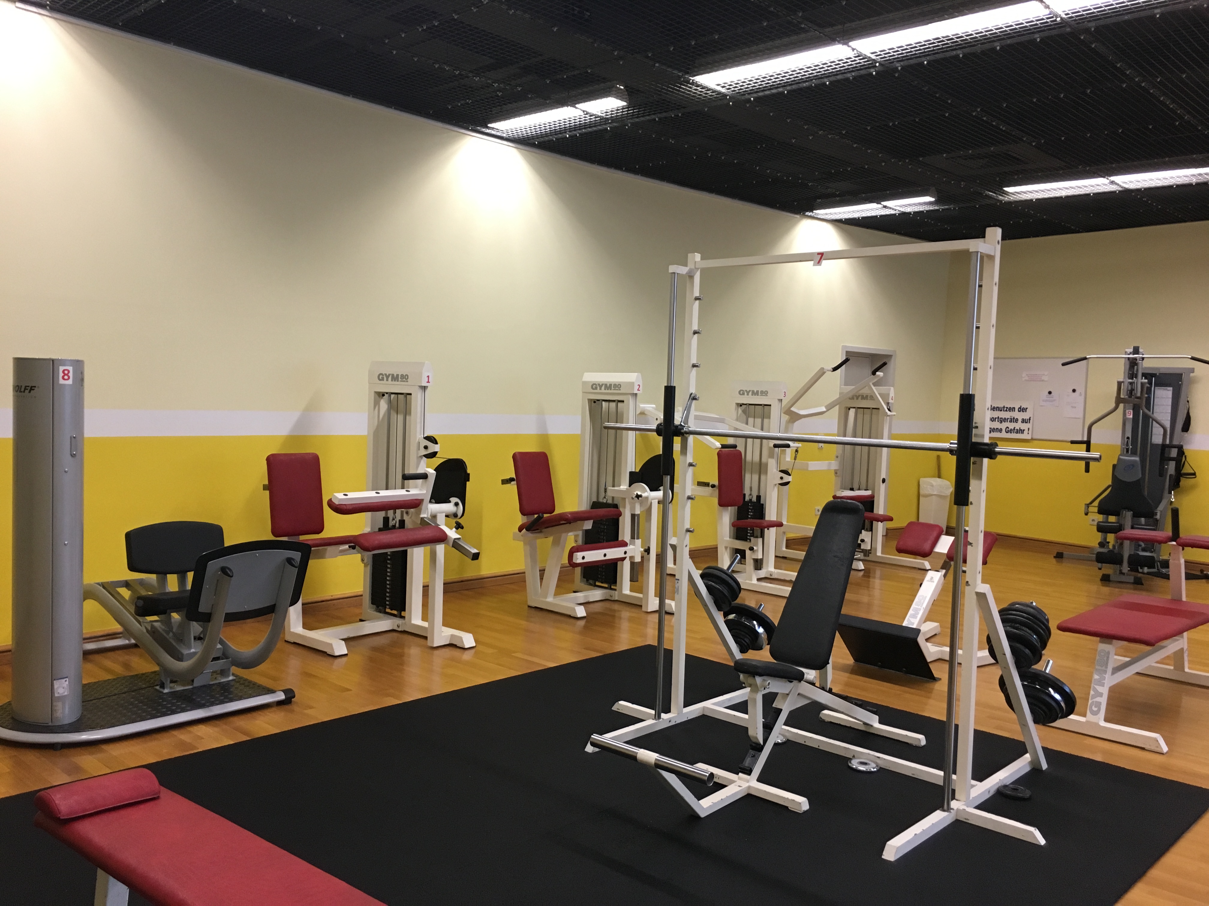 Die SPD will mehr Geld für den Breitensport