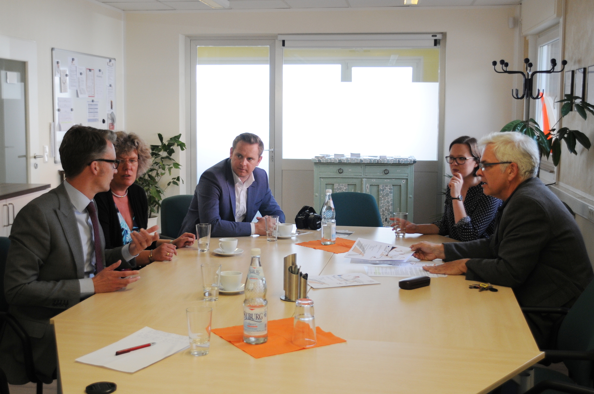 Produktionsschule „Catering & Eingemachtes“ – Bangen darum, wie es weitergeht