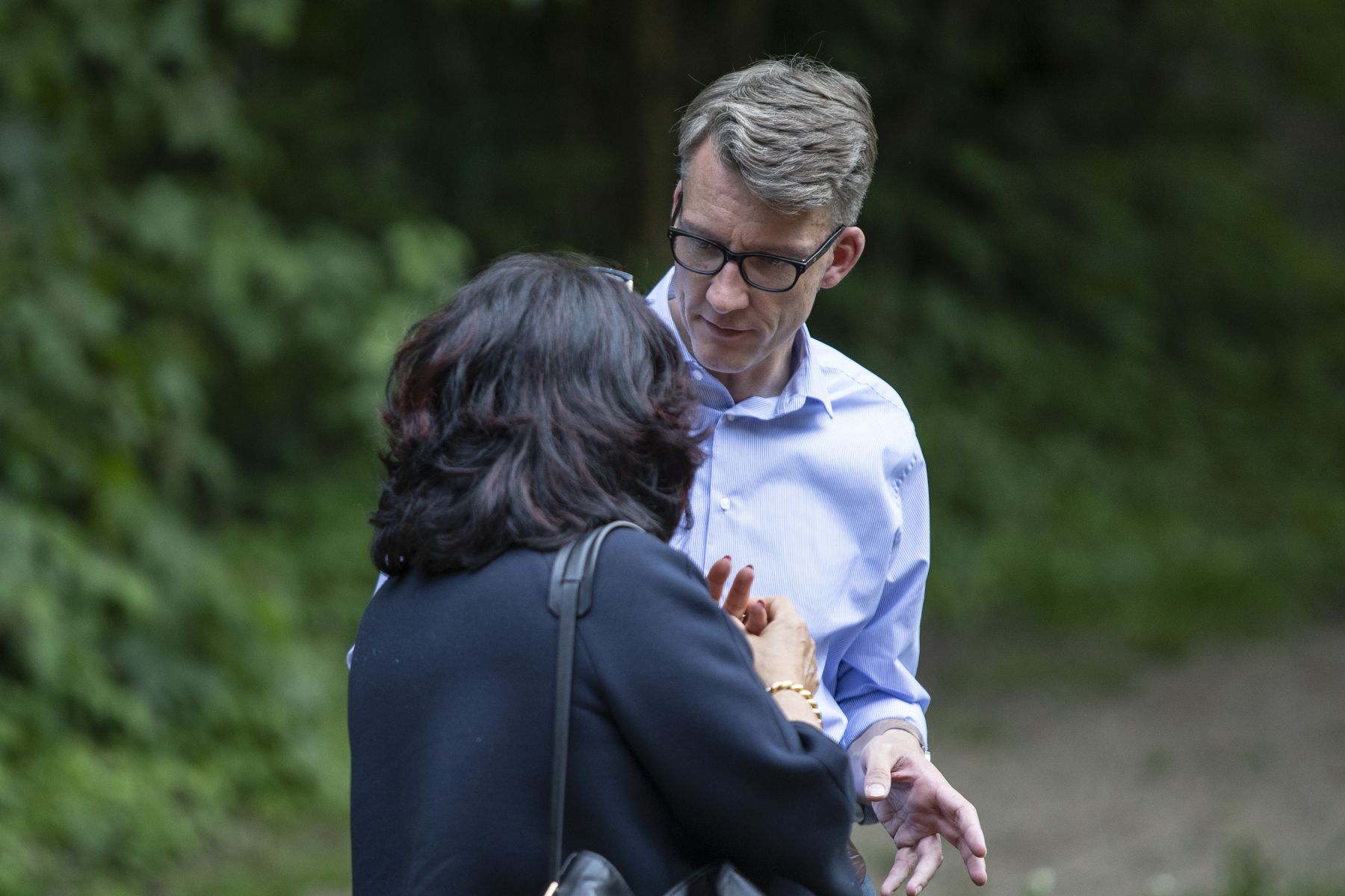 Moscheebesuch in Remscheid