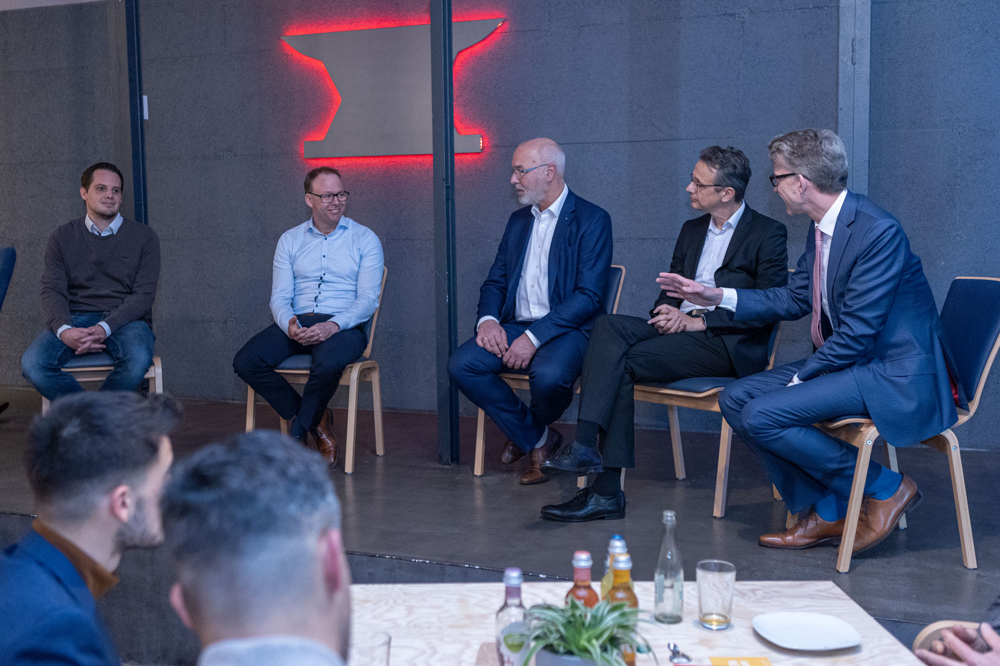 Förderungsmöglichkeiten für Unternehmen