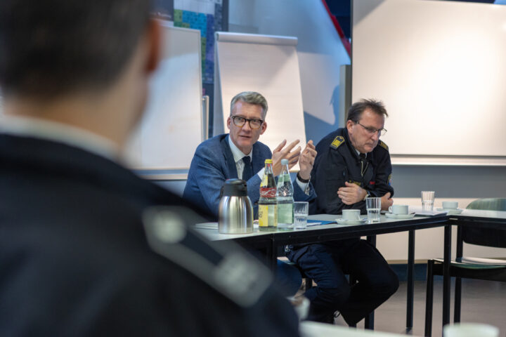 Besuch Feuerwehr Remscheid 2023 -06