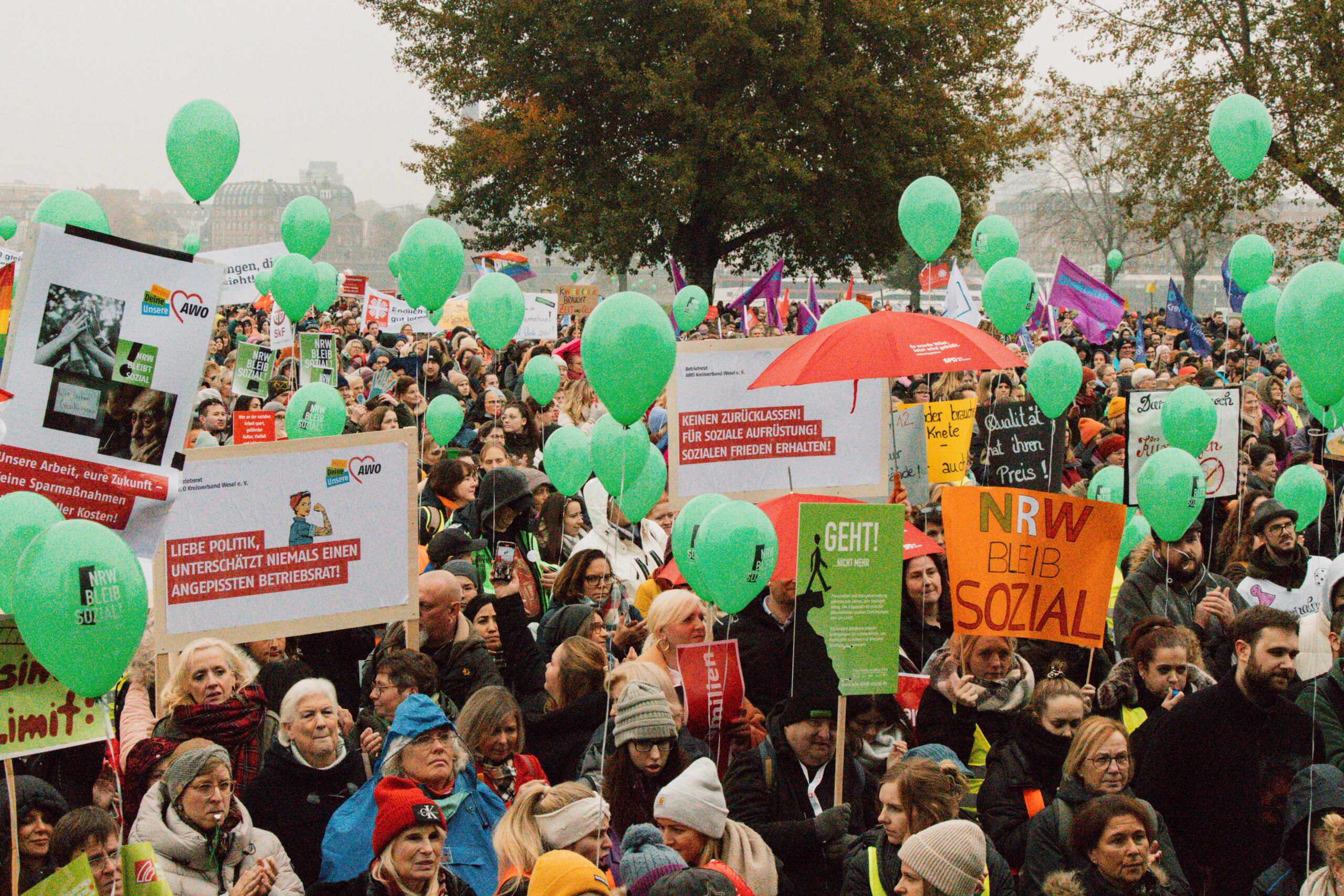 Landesregierung streicht KOMM-AN-Mittel